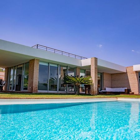 Casa 4 Meia Praia - Palmares Baia Do Sol Villa Odiáxere Esterno foto