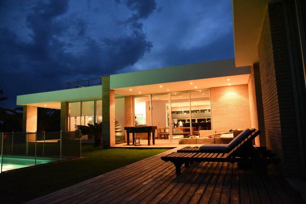 Casa 4 Meia Praia - Palmares Baia Do Sol Villa Odiáxere Esterno foto