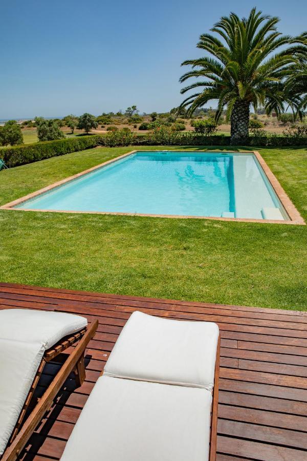 Casa 4 Meia Praia - Palmares Baia Do Sol Villa Odiáxere Esterno foto