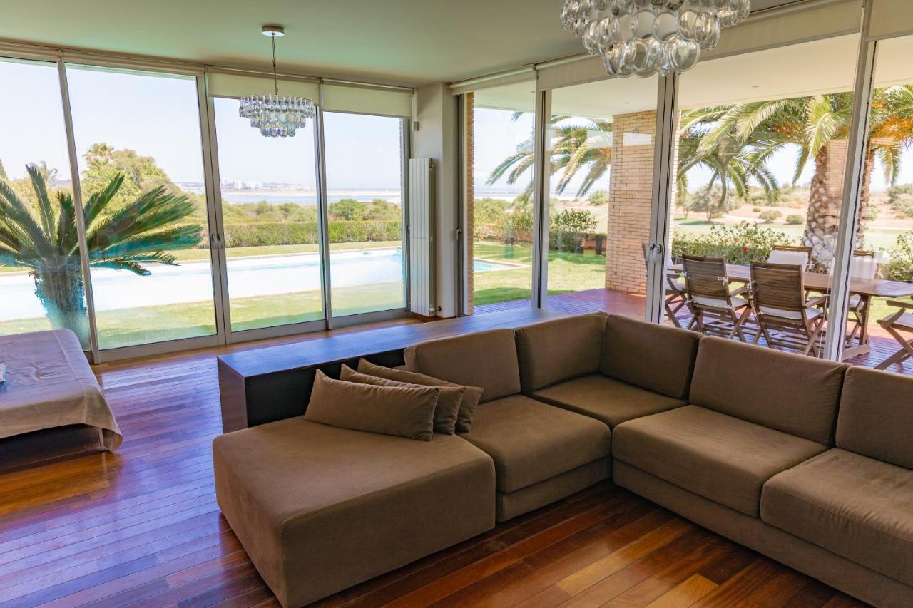 Casa 4 Meia Praia - Palmares Baia Do Sol Villa Odiáxere Esterno foto