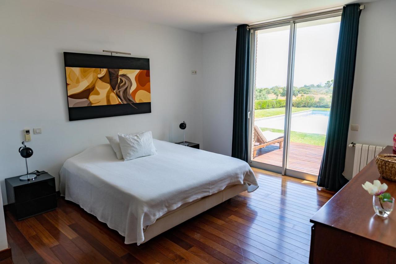 Casa 4 Meia Praia - Palmares Baia Do Sol Villa Odiáxere Esterno foto