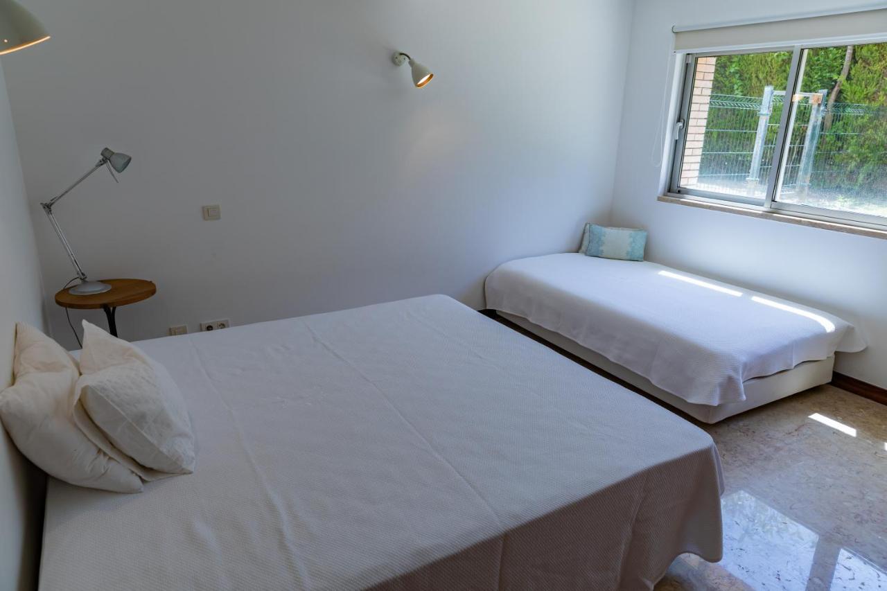 Casa 4 Meia Praia - Palmares Baia Do Sol Villa Odiáxere Esterno foto