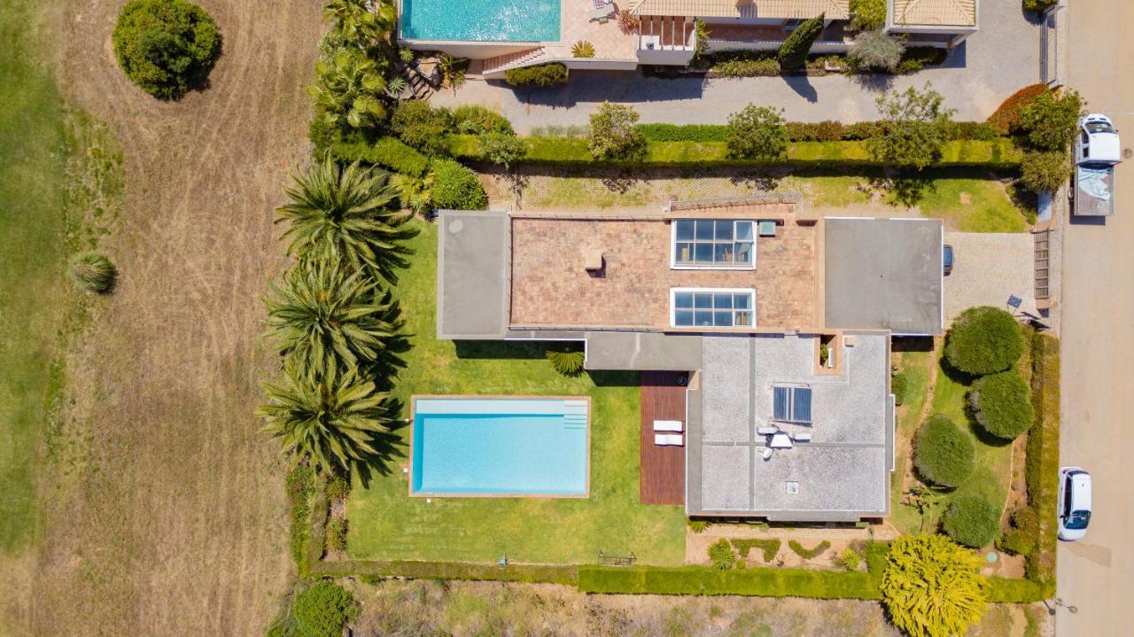 Casa 4 Meia Praia - Palmares Baia Do Sol Villa Odiáxere Esterno foto