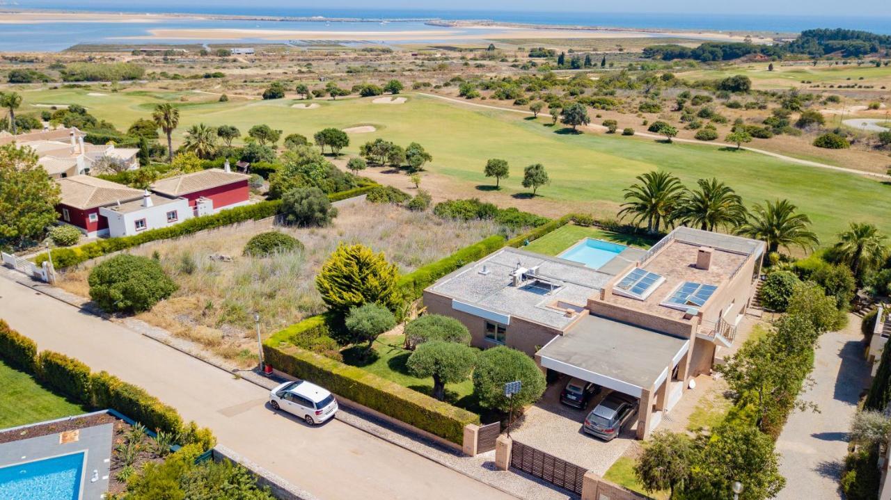 Casa 4 Meia Praia - Palmares Baia Do Sol Villa Odiáxere Esterno foto